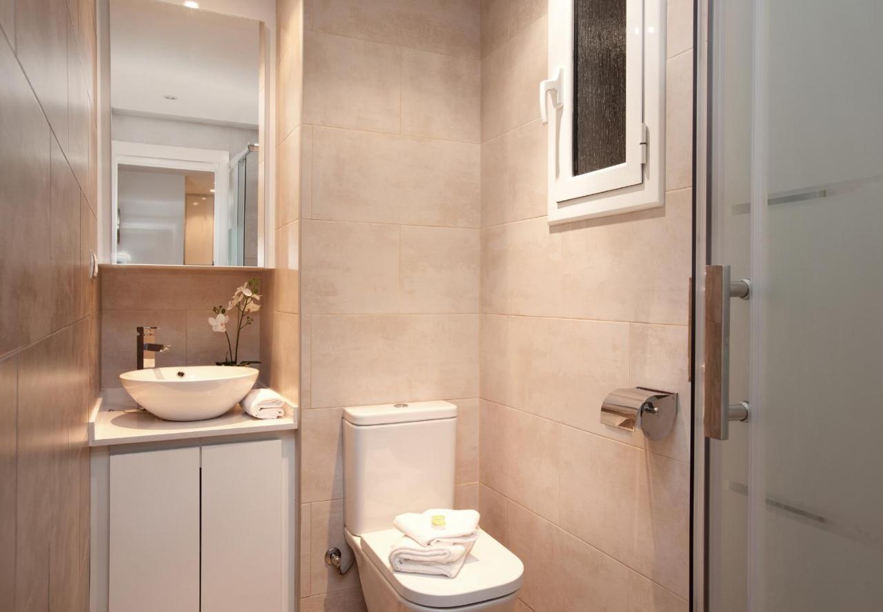 BBarcelona San Pau Flat Apartment Exterior foto