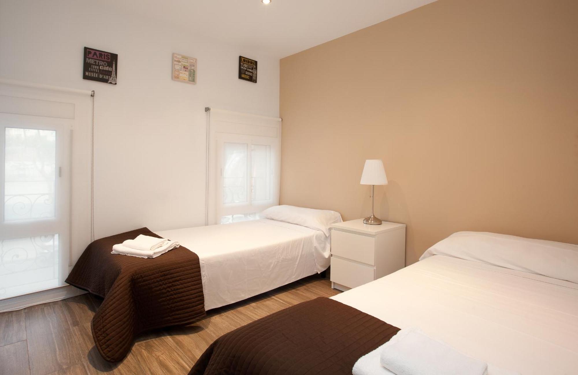 BBarcelona San Pau Flat Apartment Exterior foto